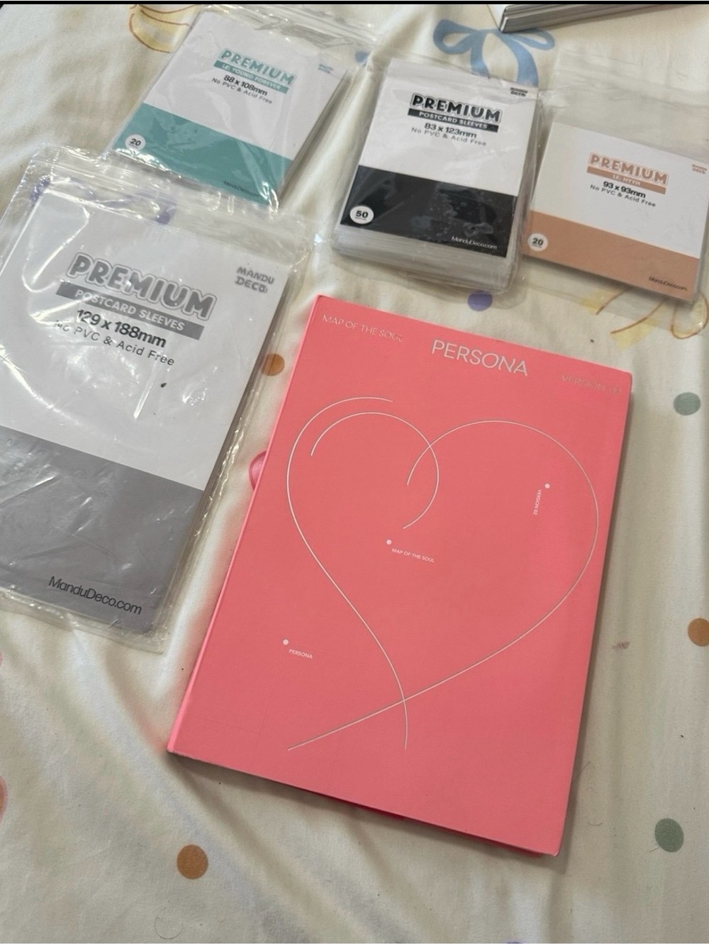 Persona Soft Pink Notebook - Persona